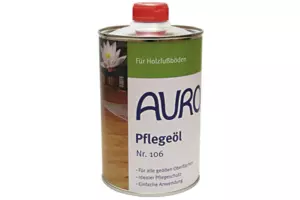 Auro Pflegeöl 1L Nr.106 - lösemittelfrei!