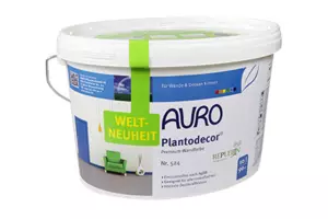 Plantodecor Premium-Wandfarbe Nr. 524