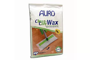 Auro Holzbodentücher Clean & Care Wax Nr.680