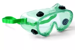 Schutzbrille Green