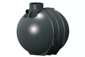 Sammelgrube BlackLine II 5200 Liter mit DIBt-Zulassung & Deckel