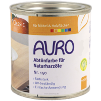 Auro Abtönfarbe für Naturharzöle 150  Bild 1 