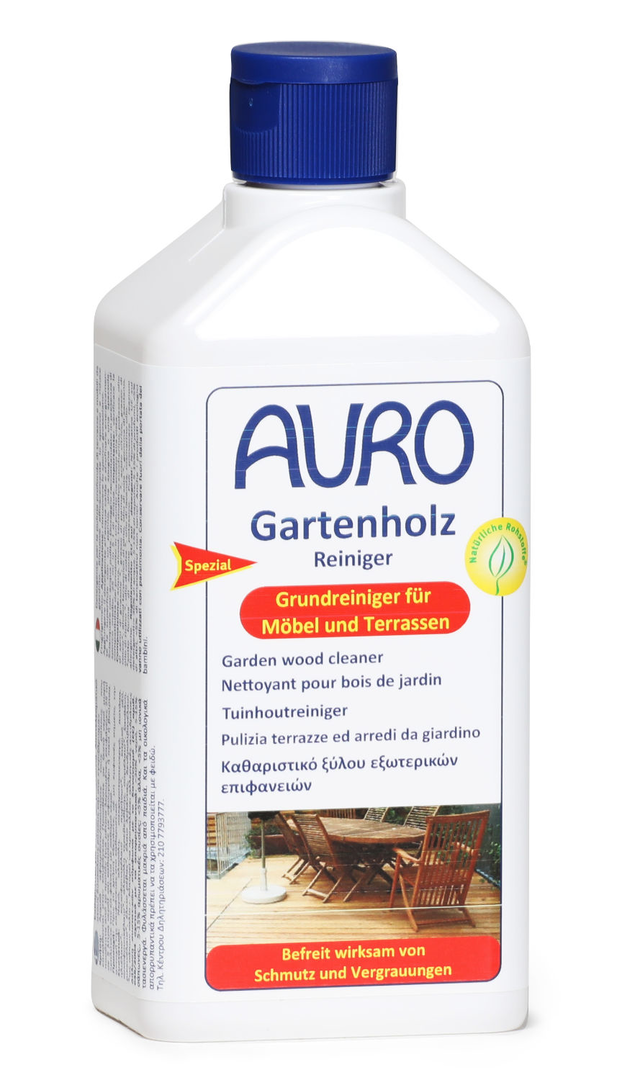 Auro Gartenholz-Reiniger Nr. 801 Bild 1