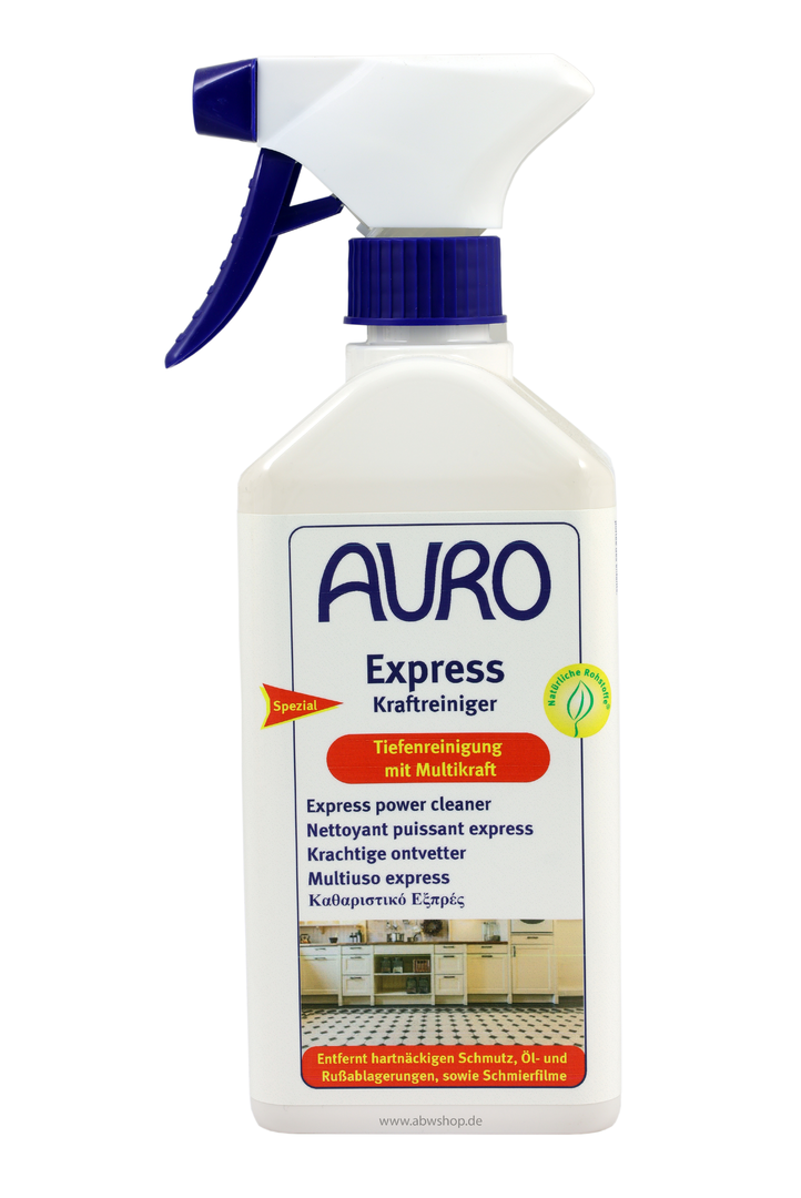 Auro Kraft-Express Reiniger Nr. 650 Bild 1