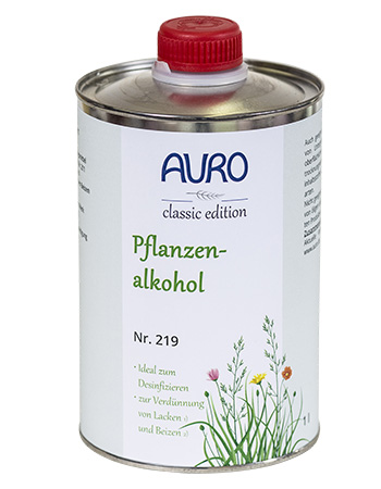 Auro Pflanzenalkohol Nr. 219 Bild 1