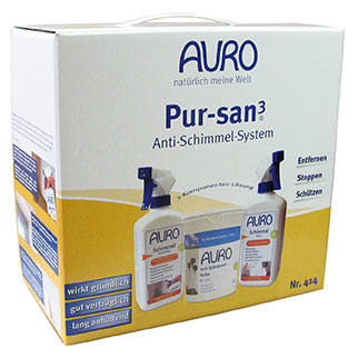 Auro Pur-San 3 -  Anti-Schimmel-System Bild 1