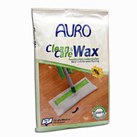 Auro Holzbodentücher Clean & Care Wax Nr.680 Bild 1