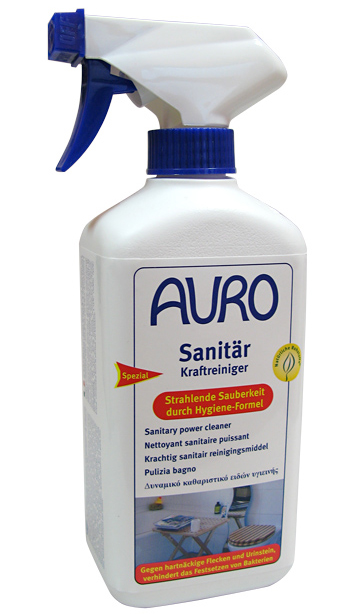 AURO Sanitär-Kraftreiniger Nr. 652 Bild 1