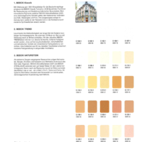 Beeckosil fein Aktivsilikatfarbe für den Fassadenbereich  Bild 2 