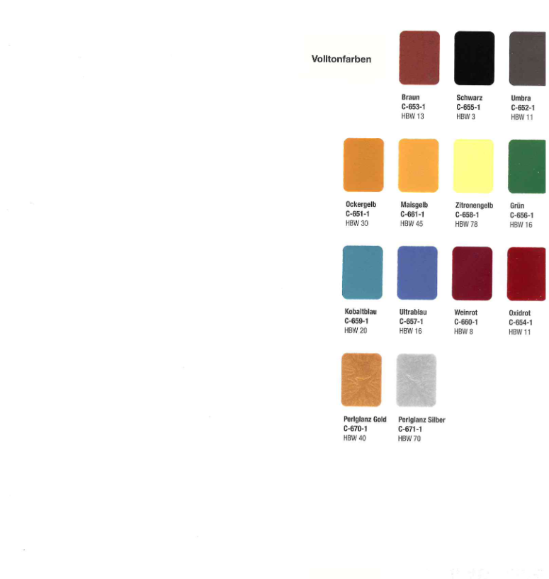 Beeckosil historisch - Aktivsilikatfarbe für den Fassadenbereich Bild 6