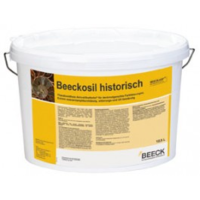 Beeckosil historisch - Aktivsilikatfarbe für den Fassadenbereich  Bild 1 