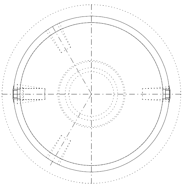 LKT Betonzisterne 4700 l Durchmesser 2,0 m Bild 7