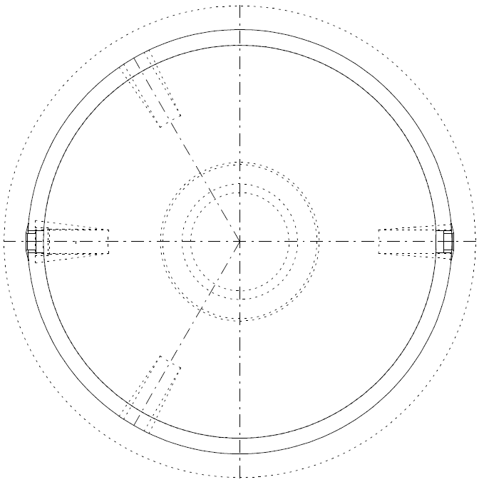 LKT Betonzisterne 5400 l Durchmesser 2,5 m Bild 8