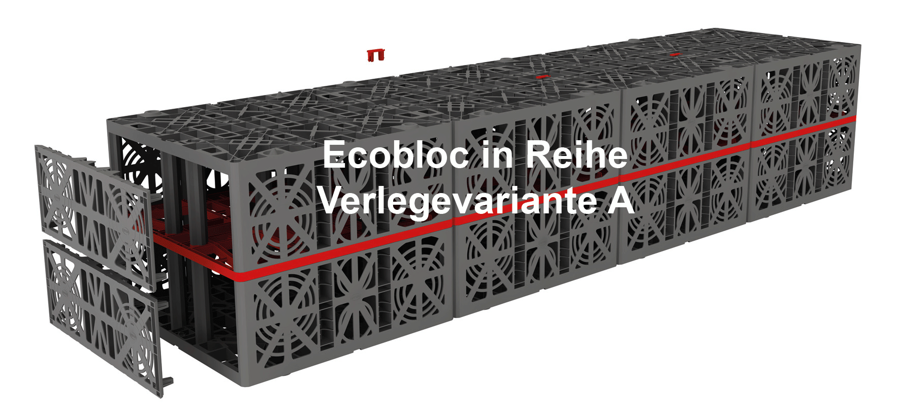 Graf EcoBloc Inspect - Sickerblöcke und Vario 800 Schachtsystem Bild 4