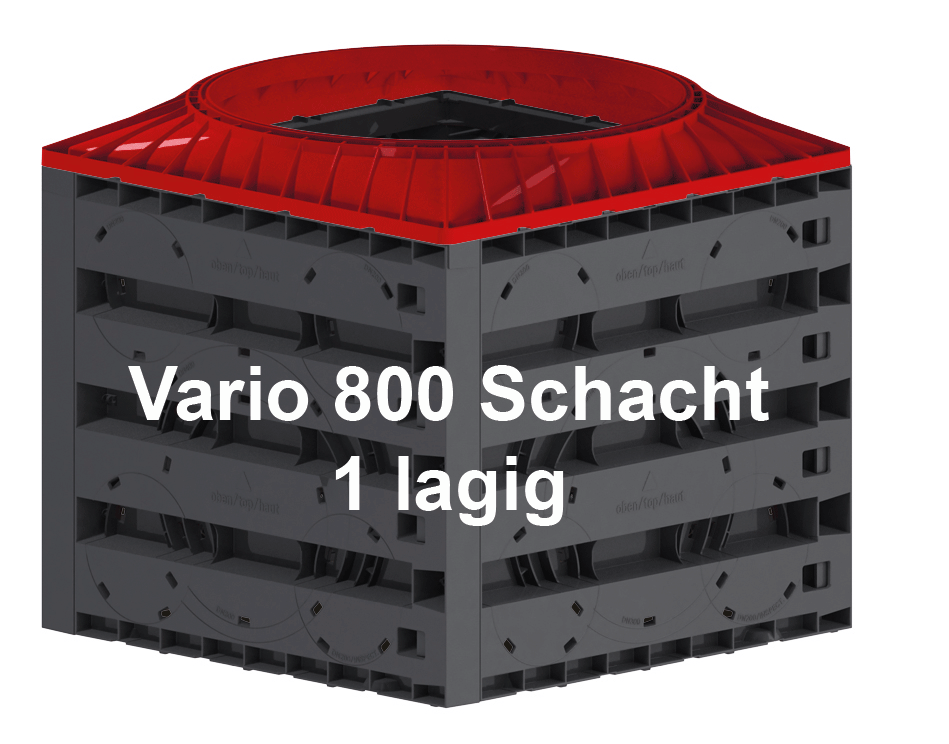 Graf EcoBloc Inspect - Sickerblöcke und Vario 800 Schachtsystem Bild 11