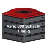 Graf EcoBloc Inspect - Sickerblöcke und Vario 800 Schachtsystem  Bild 11 