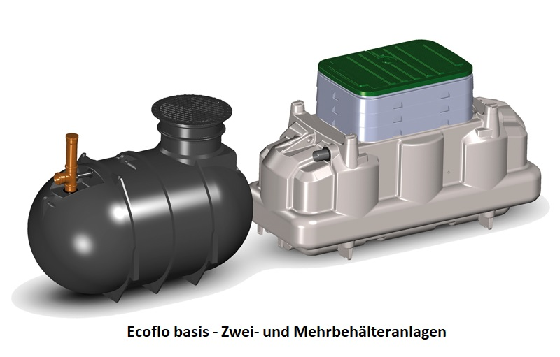 Ecoflo - Die nachhaltige Kleinkläranlage mit Biofilter und ohne Strom Bild 2