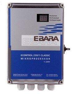 Ebara Econtrol Classic Bild 1