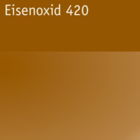 Eisenoxid 420 Pigment  Bild 2 