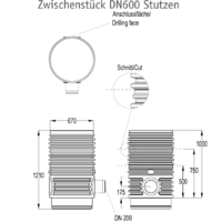 Graf VS-Schachtsystem DN 600  Bild 5 