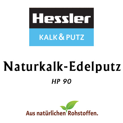 Hessler Naturkalk-Edelputz HP90 0,5mm Bild 2