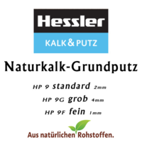 Hessler Naturkalk-Grundputz (Bio-Putz) HP 9  Bild 2 