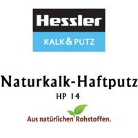 Hessler Naturkalk-Haftputz HP14  Bild 2 