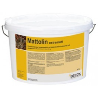 Beeck Mattolin extramatt Standöl-Innenwandfarbe  Bild 1 