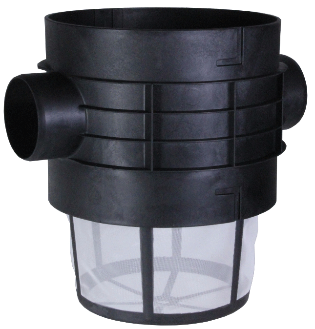 PLURAFIT Filter mit Filterkorb, Tankeinbau Bild 1