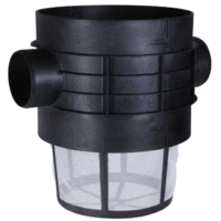PLURAFIT Filter mit Filterkorb, Tankeinbau  Bild 1 