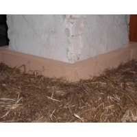 Schütthanf Dämmwolle FS, Dämmschüttung für Fußboden, Dachboden und Kaltdach  Bild 3 