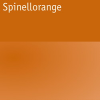 Spinellorange Pigment  Bild 3 