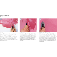 Tierrfino Dry-Paint Lehmtrockenfarbe und Streichputz  Bild 8 