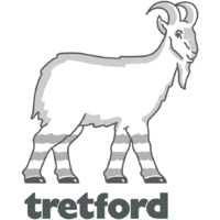 Tretford INTERLAND-Fliese  50 x 50 cm - Selbstliegend  Bild 5 