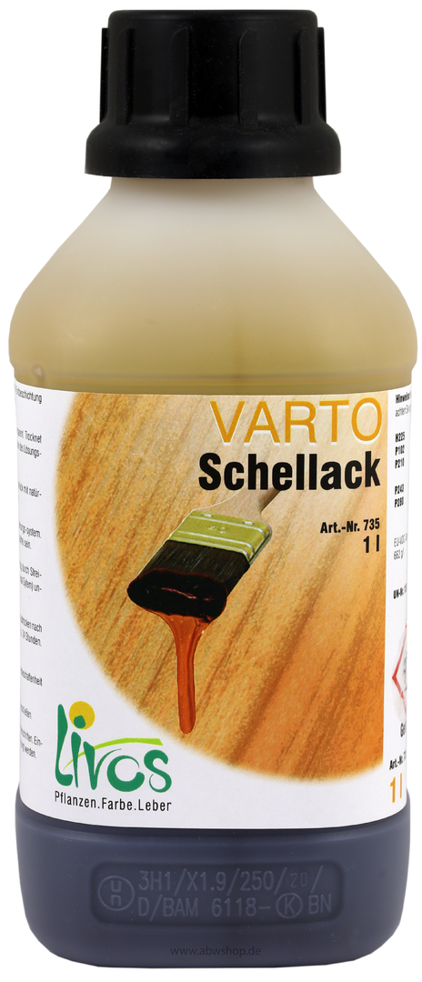 Varto-Schellack Nr.735 Bild 1