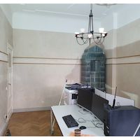 Wohnraum Altbau  Bild 5 