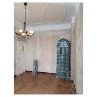 Wohnraum Altbau  Bild 6 