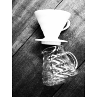 Hario V60 Glaskannen 600ml