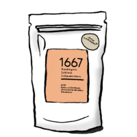 1667 Mild 250g