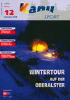 KANU-SPORT 12/2008