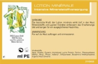 Lotion Minerale der FIFCO-Pflegeserie