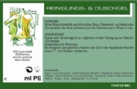FIFCO-Pflegeserie, ReinigungsGEL