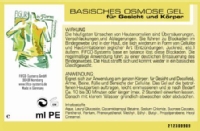 FIFCO-Pflegeserie, OsmoseGEL