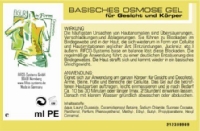 FIFCO-Pflegeserie, OsmoseGEL