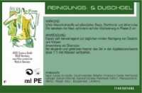 FIFCO-Pflegeserie, ReinigungsGEL