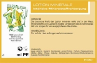Lotion Minerale der FIFCO-Pflegeserie