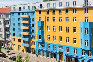 Gutachten für nicht funktionierende Regenwasseranlage in einem Hostel in Berlin Friedrichshain