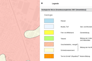 Machbarkeitsstudie zur dezentralen Regenwasserbewirtschaftung – Marienfelder Allee 66–80, Berlin