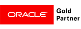 Logo von Gold Partner Oracle
