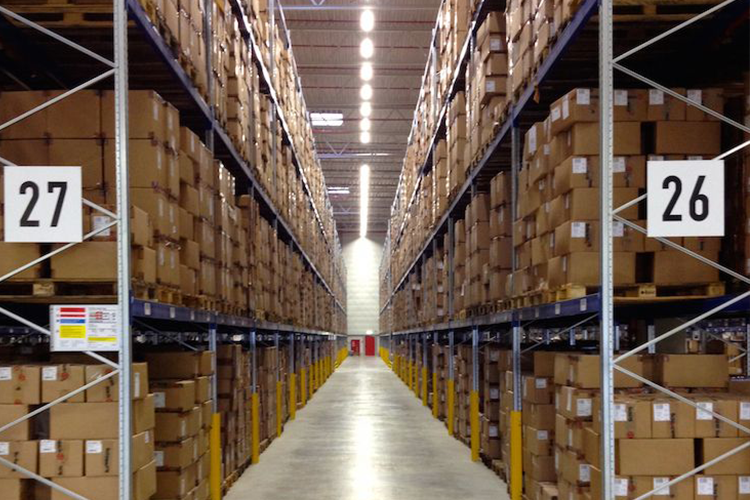 warehouse management system WMS logistics software SuPCIS-L8